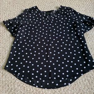 Polka Dot blouse